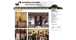 Desktop Screenshot of blanarialuxaniko.ro